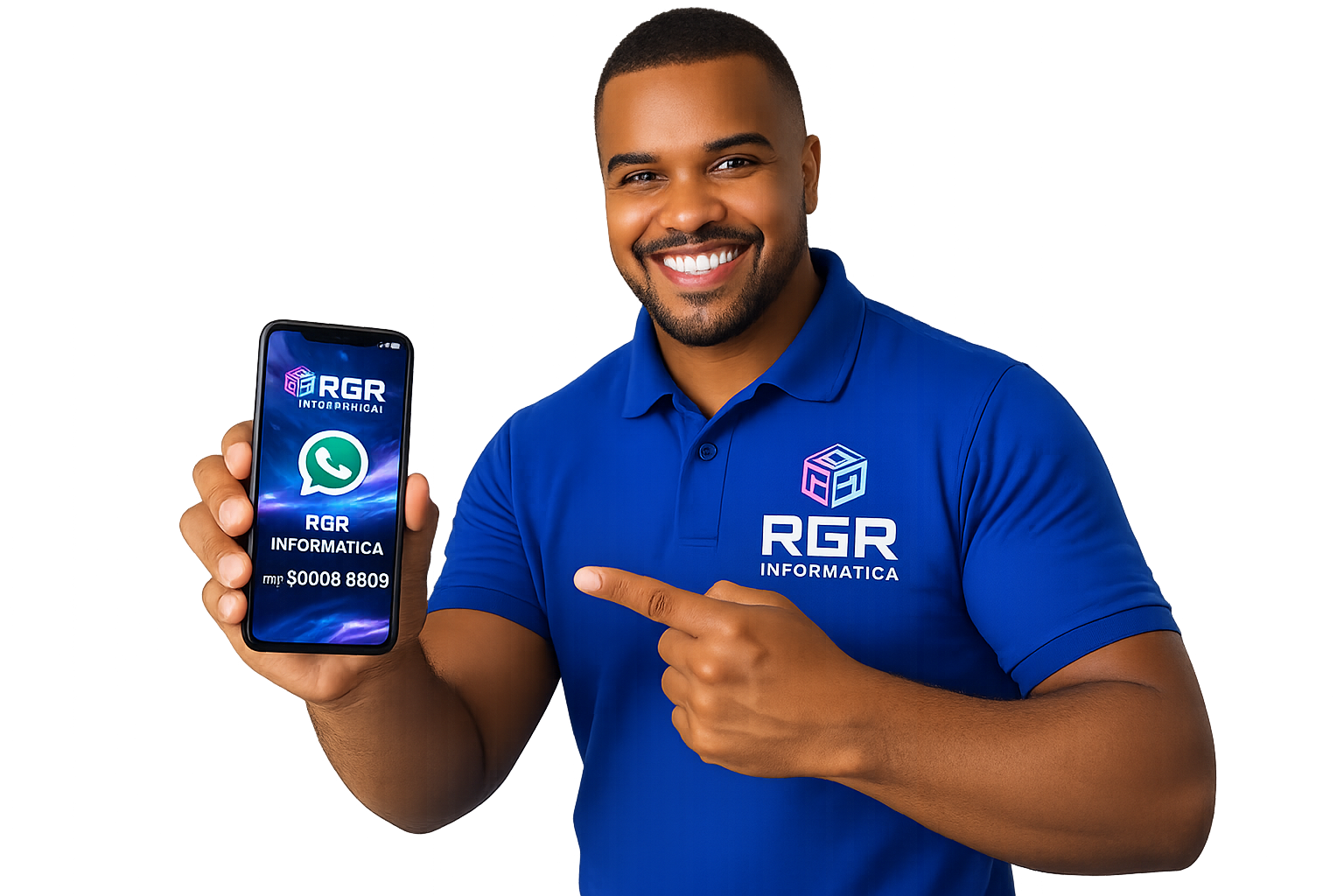 RGR Informática WhatsApp
